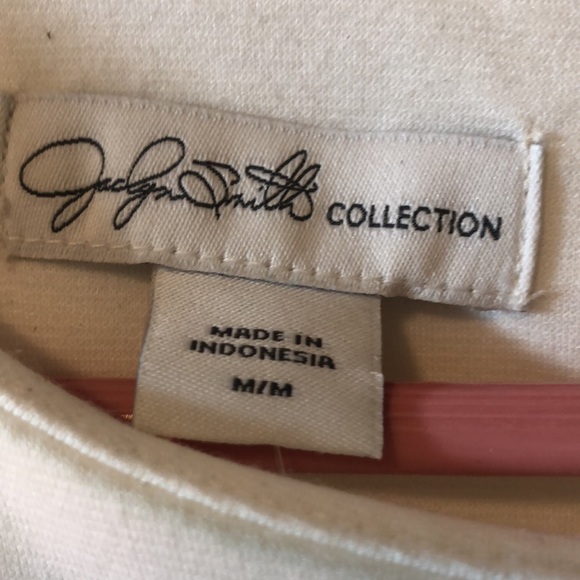 Jaclyn Smith collection color block dress - Picture 2 of 5